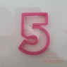 Cortante Flogus Plastico Numero 5