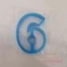 Cortante Flogus Plastico Numero 6-9