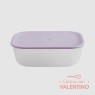 Contenedor Plastico Rectangular Bipo - 2.5 Lt