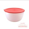 Contenedor Plastico Circular Bipo - 3 Lts.