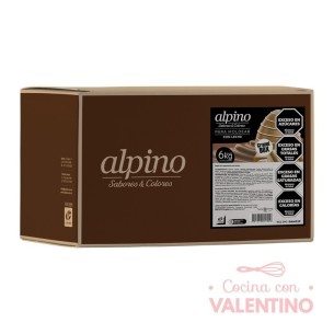 Baño de Moldeo Alpino Stick Leche - 6 Kg