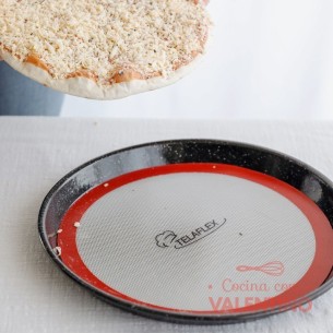 Placa de Silicona Telaflex Circular - 25 Cm