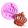 Molde Flexible Corona Grande 11x5