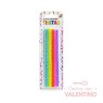 Vela Party Store Finita Torneada Multicolor - 24 Un.