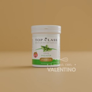 Pasta Top Class Menta - 250 Grs