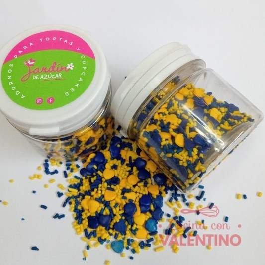 Sprinkles Jardin Repostero Boca - 75 Gr