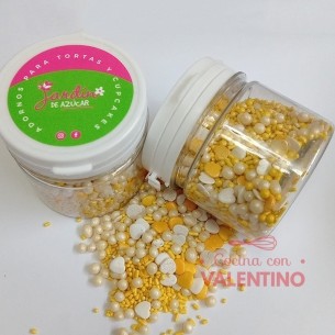 Sprinkles Jardin Repostero Comunion - 75 Gr
