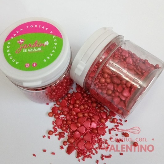 Sprinkles Jardin Repostero Pasion - 75 Gr