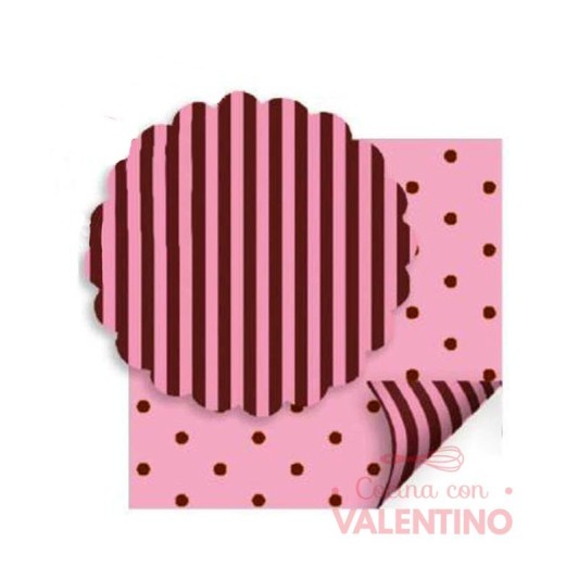 Blonda Plastica Doble Faz (medida 68x89cm)
