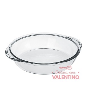 Fuente Vidrio Sempre 30x6 - 2.4 Lt