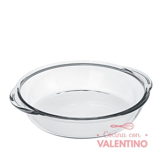 Fuente Vidrio Sempre 30x6 - 2.4 Lt