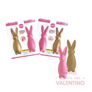 Set Placas Parpen Conejo de Pascua Moderno