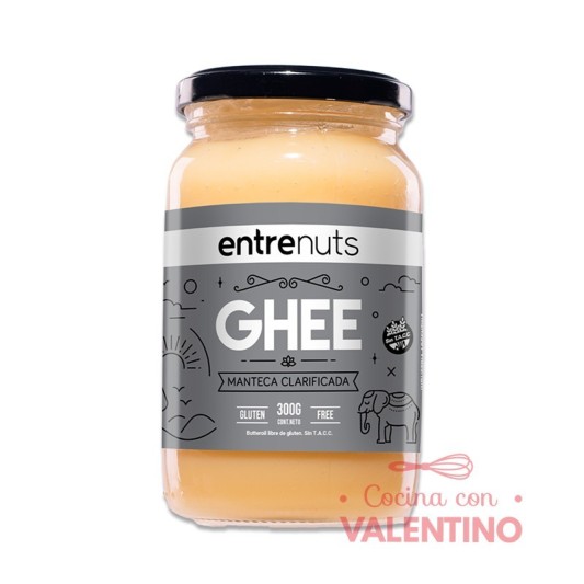 Ghee Entrenuts - 300 Grs