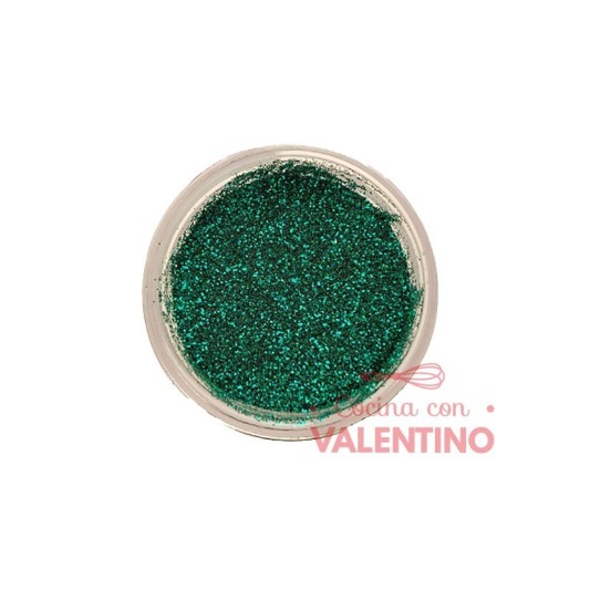 Glitter Dust Color Araucania (Verde Bosque) - 10Grs