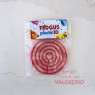 Cortante Flogus Plastico Set Circulo x5