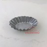Molde Tarteleta Nro 4  Aluminio Doña Clara