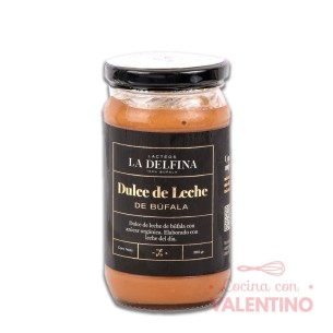 Dulce de Leche de Bufala La Delfina - 380 Grs