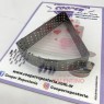 Cintura Cooper Perforada Monoporcion Triangular - 1 Un