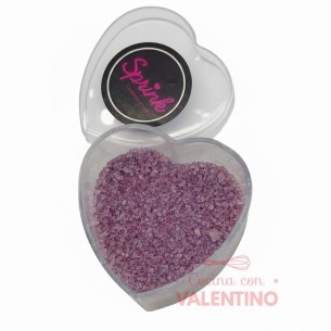Brillo/Glitter de Azucar Sprink Lila/Violeta