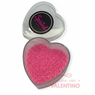 Brillo/Glitter de Azucar Sprink Rosa