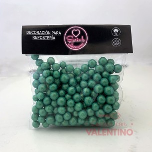 Perlas Sprink Verde - 40 Grs