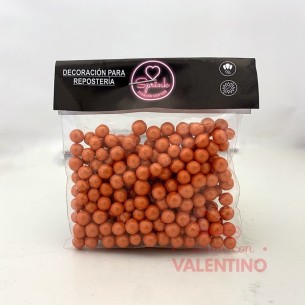 Perlas Sprink Naranja - 40 Grs