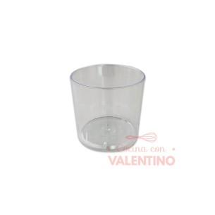 Vaso Acrilico Shot  - 100 Cc