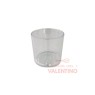 Vaso Acrilico Shot  - 100 Cc