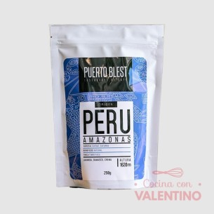 Cafe Peru P09 Puerto Blest - 250Grs