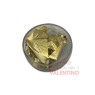 Lamina Comestible King Dust Oro 14K- Pote 2 Un.