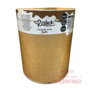 Dulce de Leche La Punilla Ricolack - 10 Kg