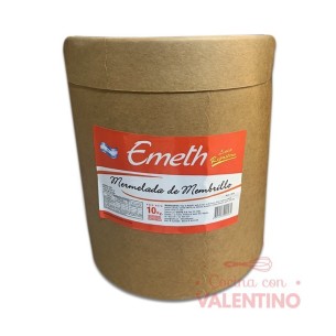 Mermelada Emeth Membrillo - 10 Kg