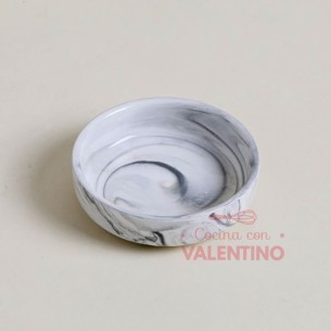 Bowl Ceramica Marmol - 11 Cm