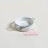 Fuente Porcelana Marmol Mini 13 Cm