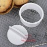 Cortante Ruphas Molde Tapa de Alfajor - 7 Cm