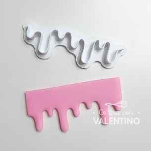 Cortante Ruphas Drip Cake Chico