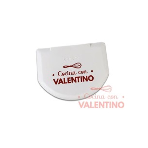 Cornet Logo Cocina con Valentino