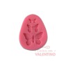 Molde Flexible Mariposas x3