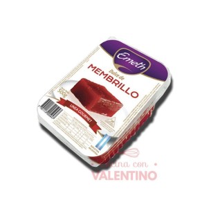 Dulce de Membrillo Emeth BANDEJA - 500 Grs