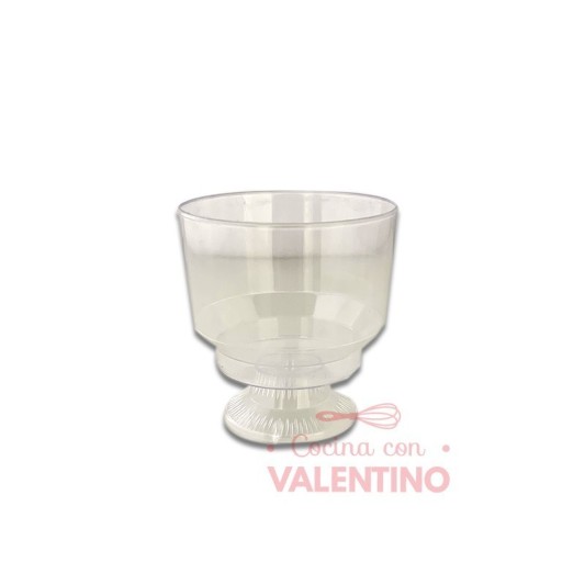 Vaso Acrilico Copa  - 100 Cc