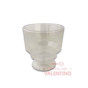 Vaso Acrilico Copa  - 200 Cc