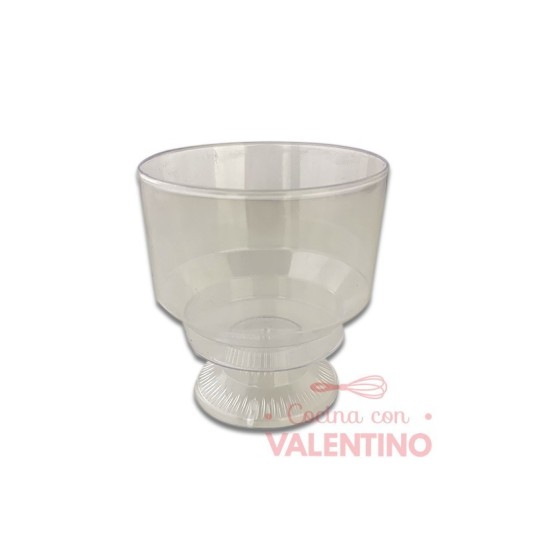 Vaso Acrilico Copa  - 200 Cc