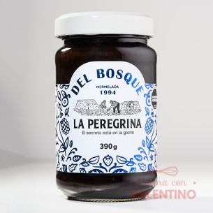Mermelada La Peregrina Frutos del Bosque - 450 Grs