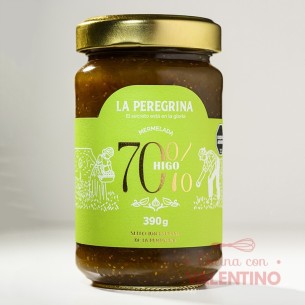 Mermelada La Peregrina Higo Light - 450 Grs
