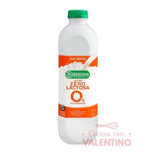 Leche La Serenisima sin Lactosa - 1 Lt