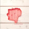 Cortante + Sello DeliPrint Logo Harry Potter