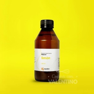 Esencia Naarden Limon Natural - 250 Ml
