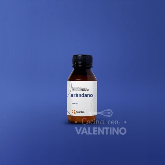 Esencia Naarden Arandanos - 100 Ml.