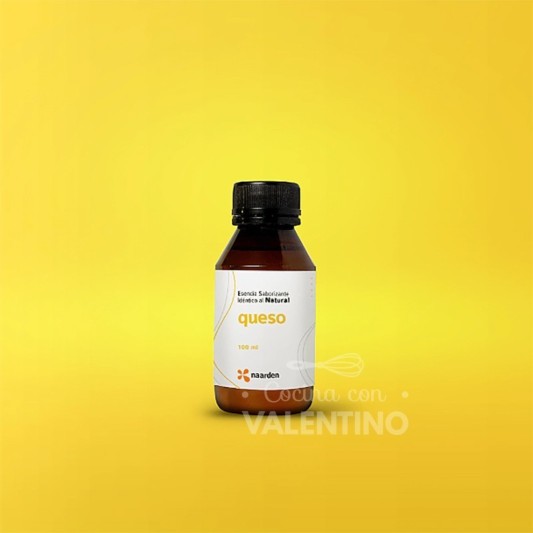 Esencia Naarden Queso - 100 Ml