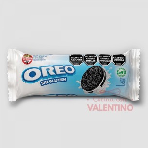 Oreo SIN GLUTEN - 95 Grs